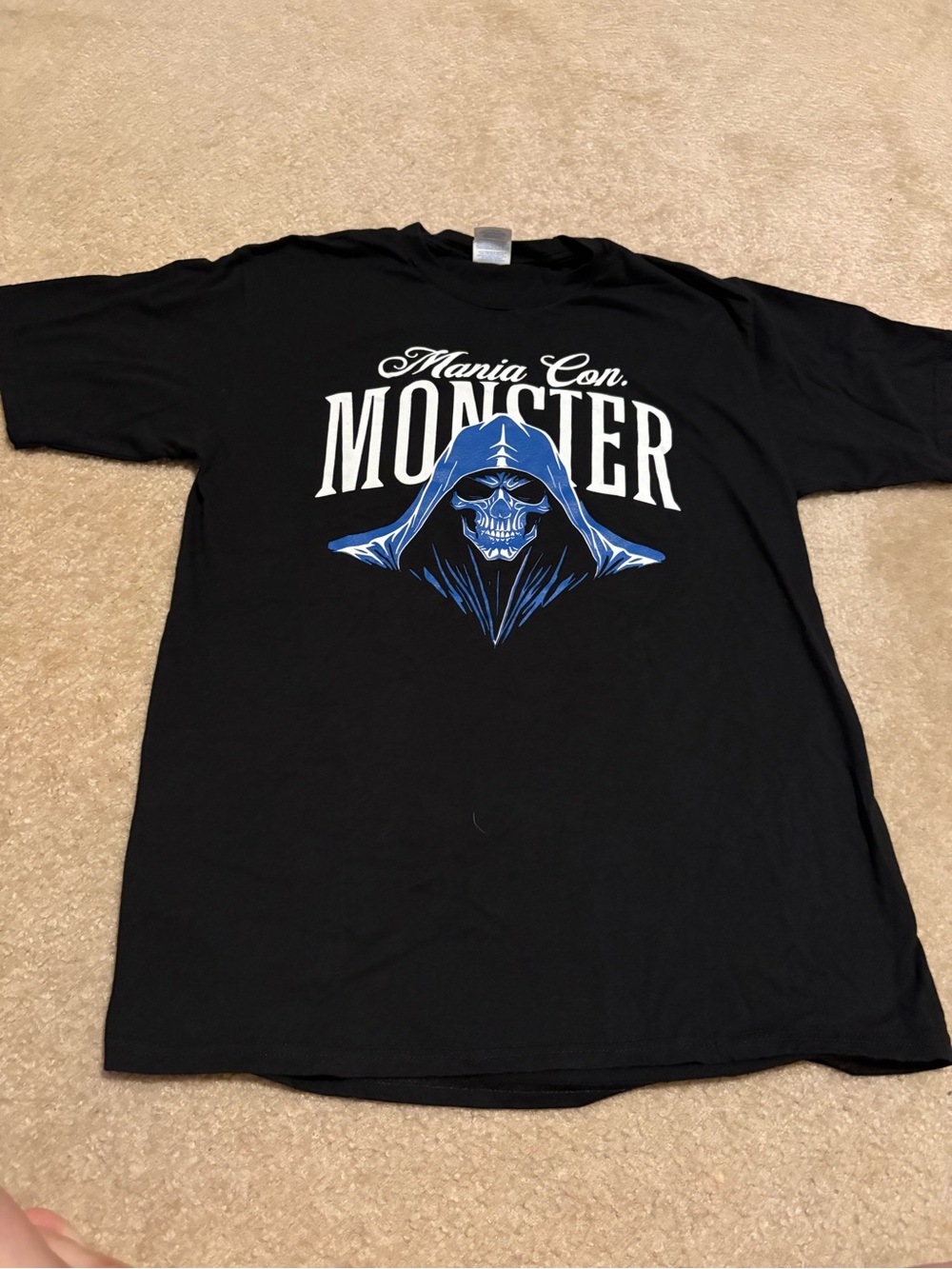 Grim Reaper Mens Tee